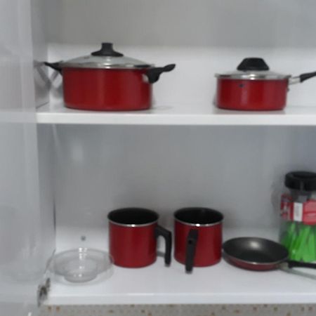 Boa Vista, Olimpico - Apartamento Mobiliado Daire Boa Vista  Dış mekan fotoğraf