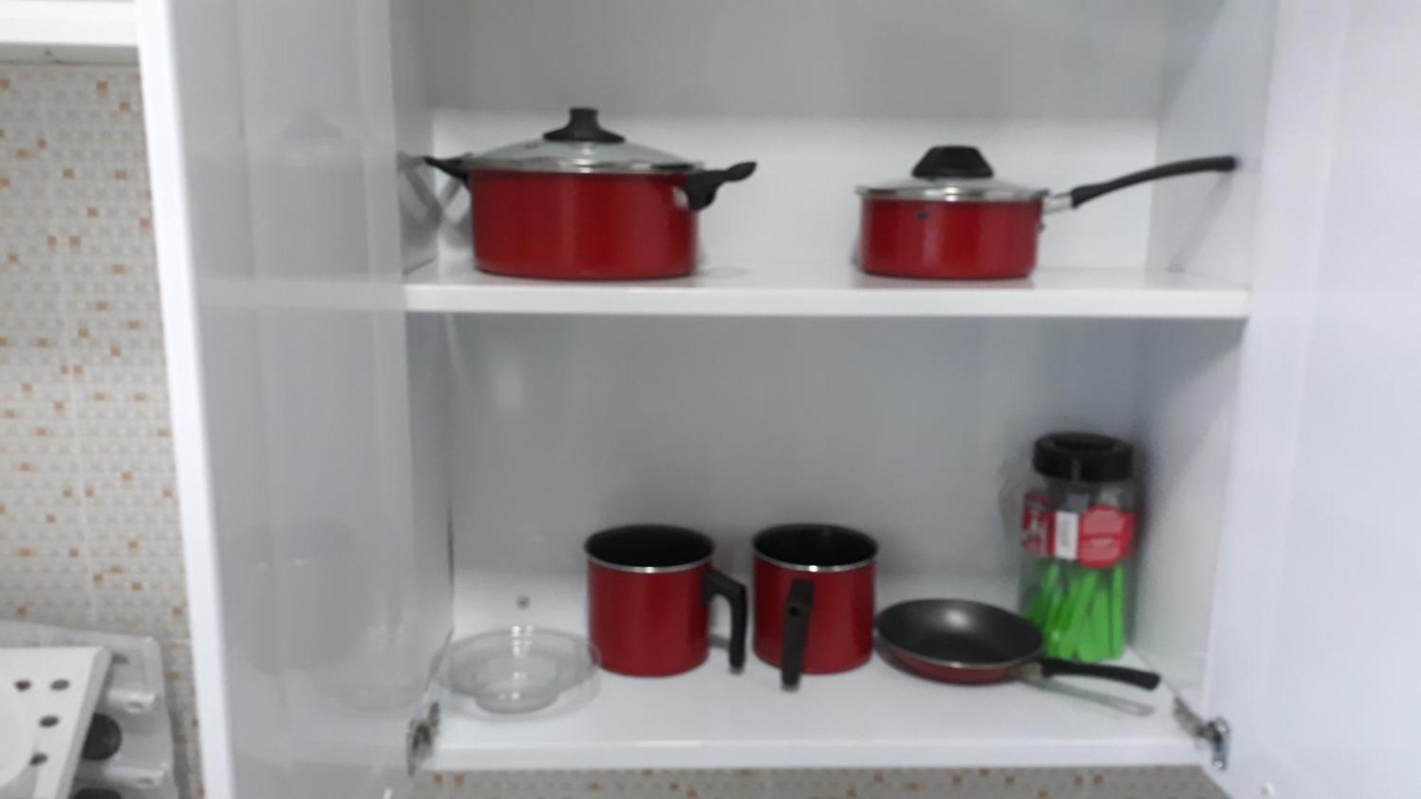 Boa Vista, Olimpico - Apartamento Mobiliado Daire Boa Vista  Dış mekan fotoğraf