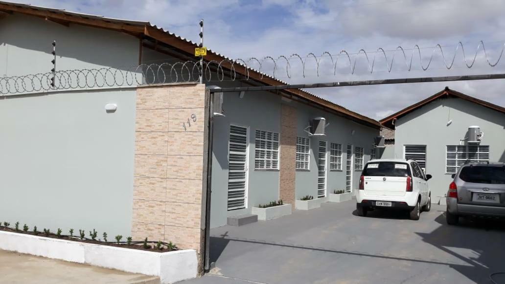 Boa Vista, Olimpico - Apartamento Mobiliado Daire Boa Vista  Dış mekan fotoğraf