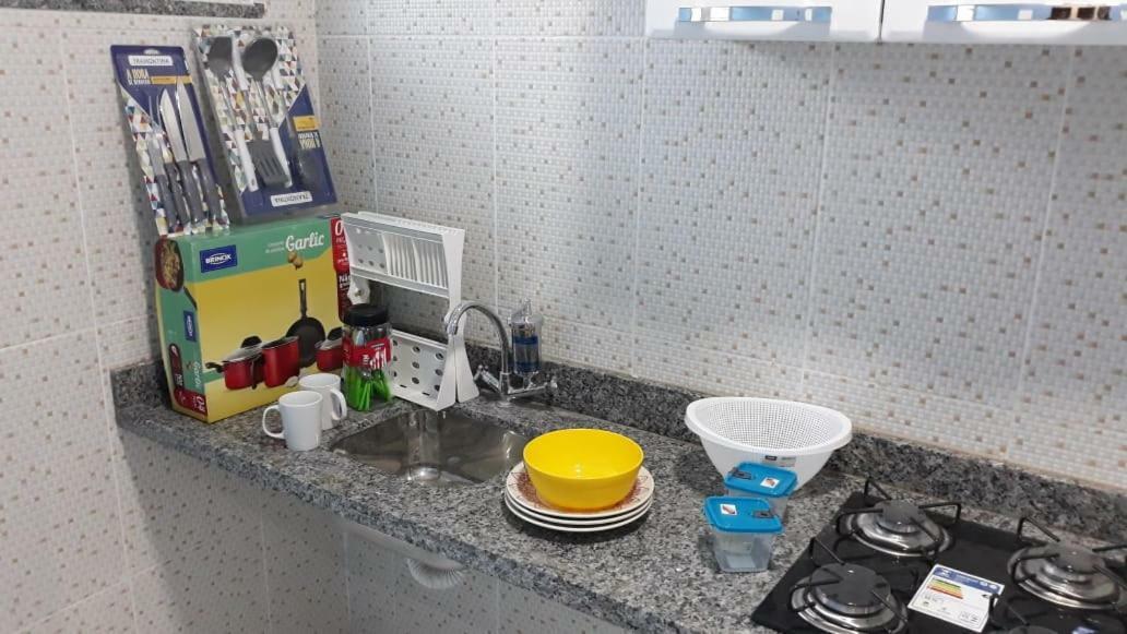Boa Vista, Olimpico - Apartamento Mobiliado Daire Boa Vista  Dış mekan fotoğraf