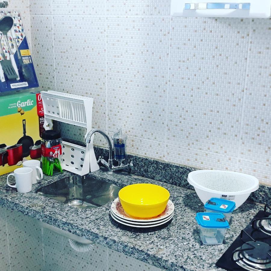 Boa Vista, Olimpico - Apartamento Mobiliado Daire Boa Vista  Dış mekan fotoğraf