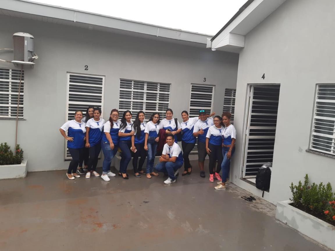 Boa Vista, Olimpico - Apartamento Mobiliado Daire Boa Vista  Dış mekan fotoğraf